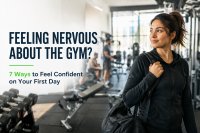 Gym Anxiety is Real: 7 Ways to Feel Confident on Your First Day thumbnail