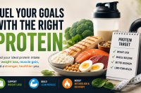 How Much Protein Do You Need? A Protein Calculator Guide to Building Muscle and Losing Weight thumbnail