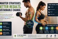 Lose Weight and Gain Muscle at the Same Time: The Body Recomposition Blueprint thumbnail
